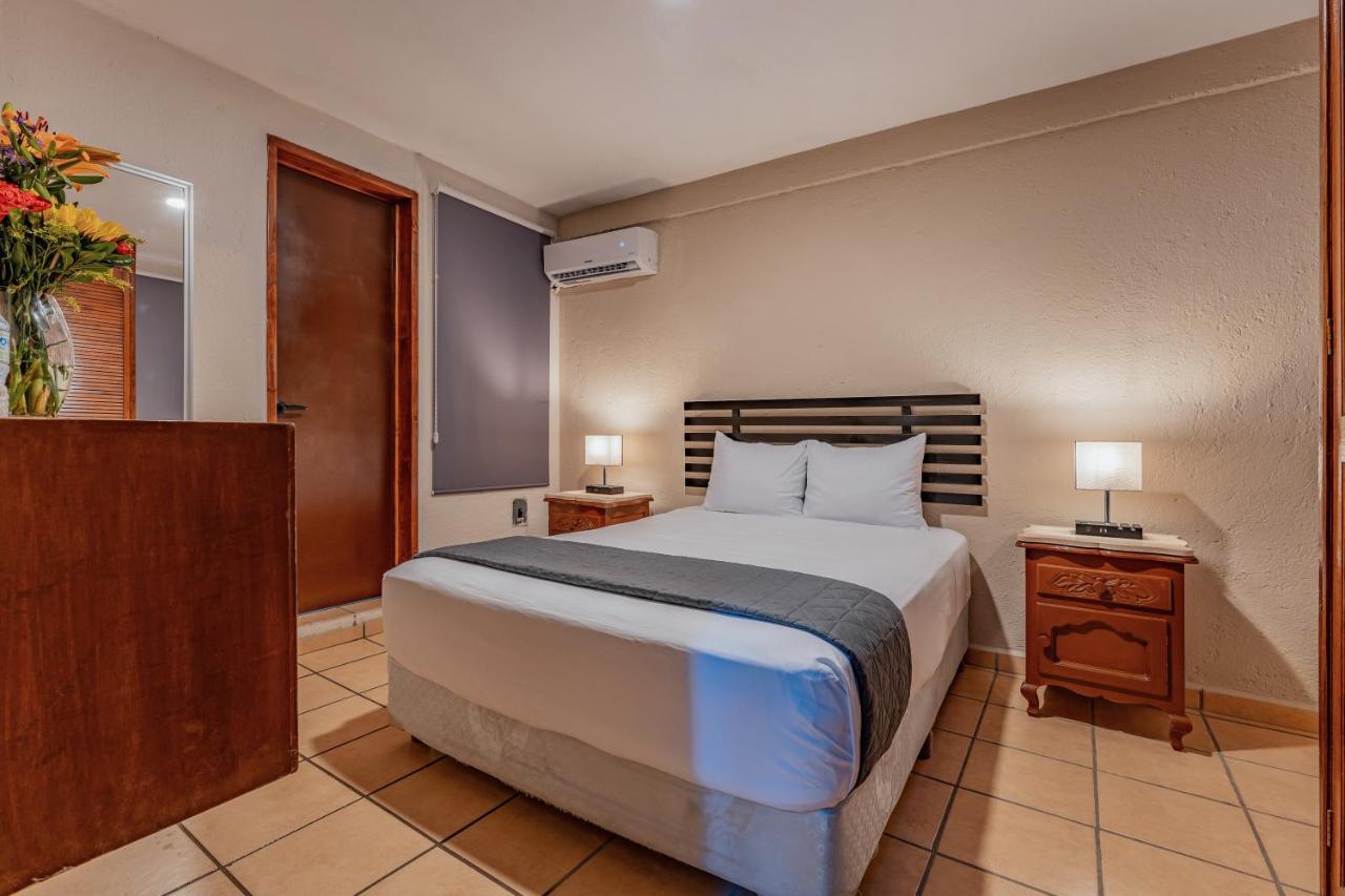 Hotel Brisas 5A Av, Playa Del Carmen Exterior photo