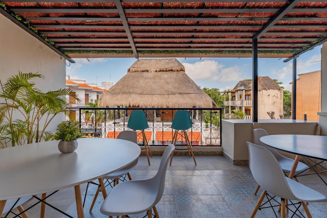 Hotel Brisas 5A Av, Playa Del Carmen Exterior photo