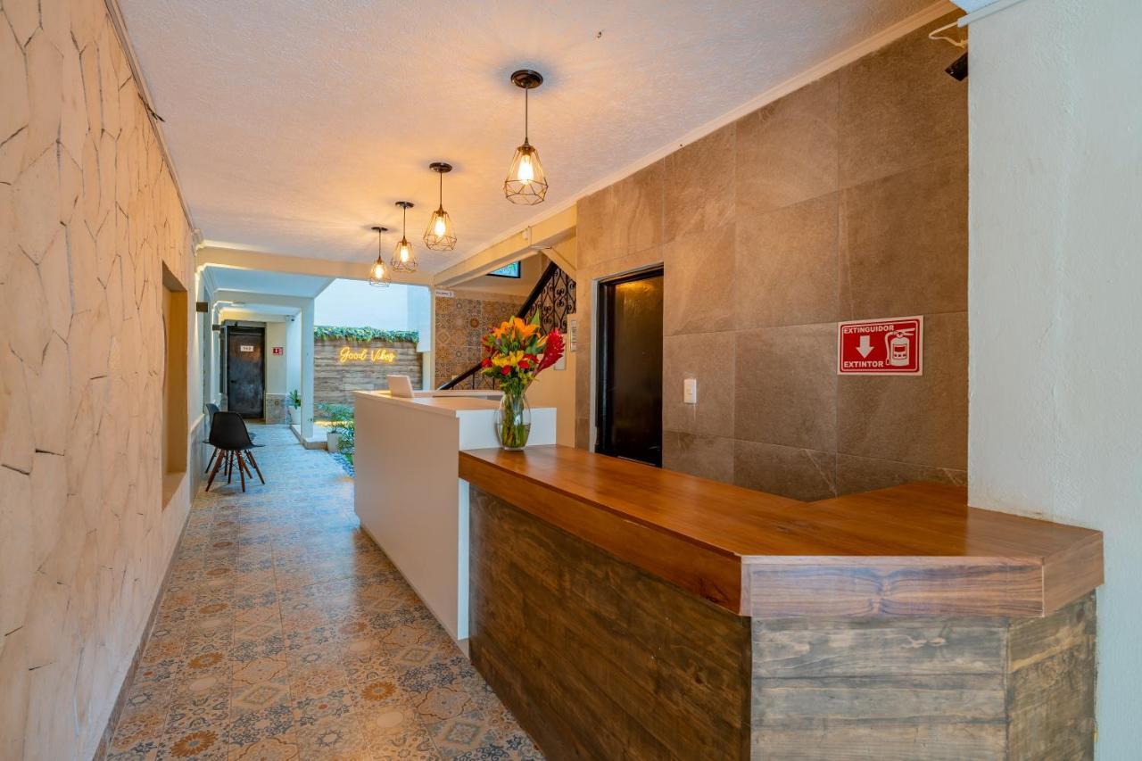 Hotel Brisas 5A Av, Playa Del Carmen Exterior photo