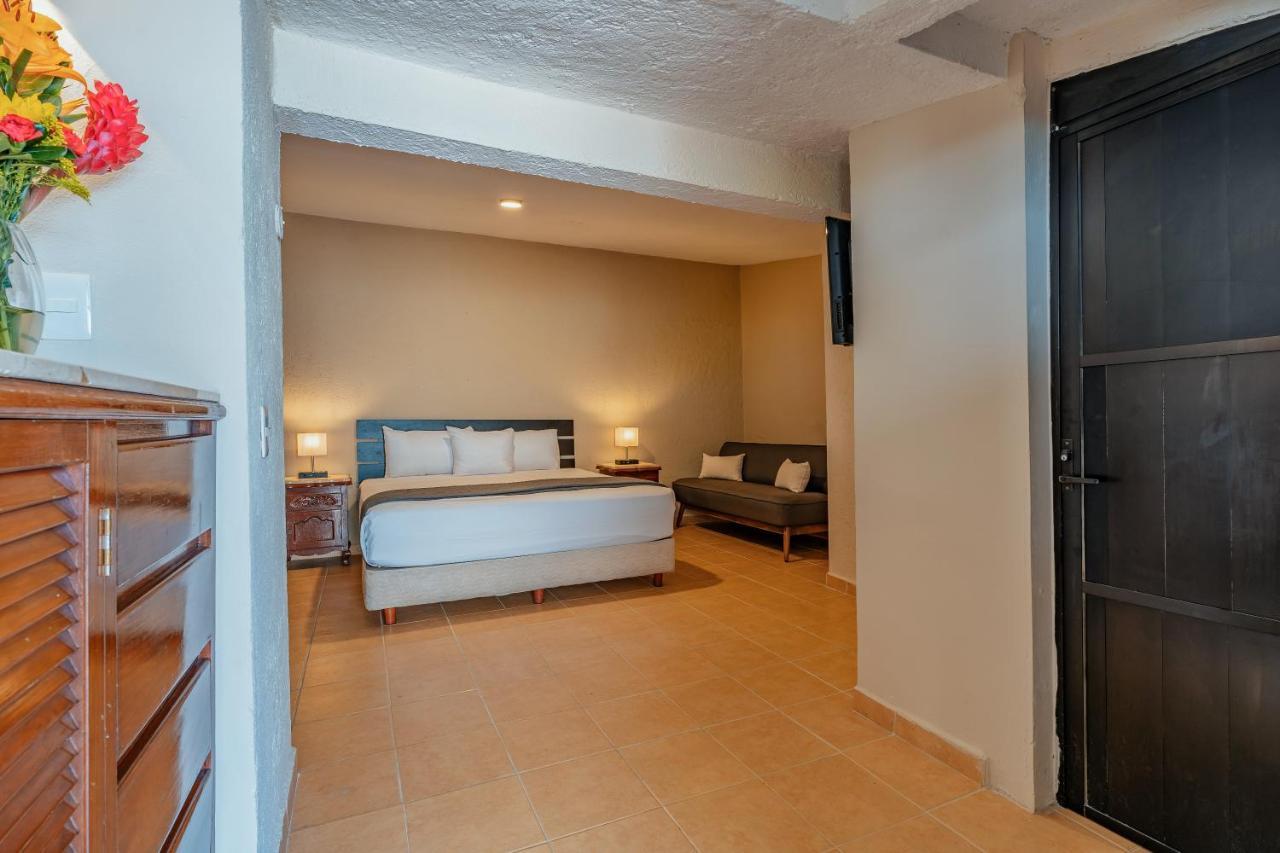Hotel Brisas 5A Av, Playa Del Carmen Exterior photo