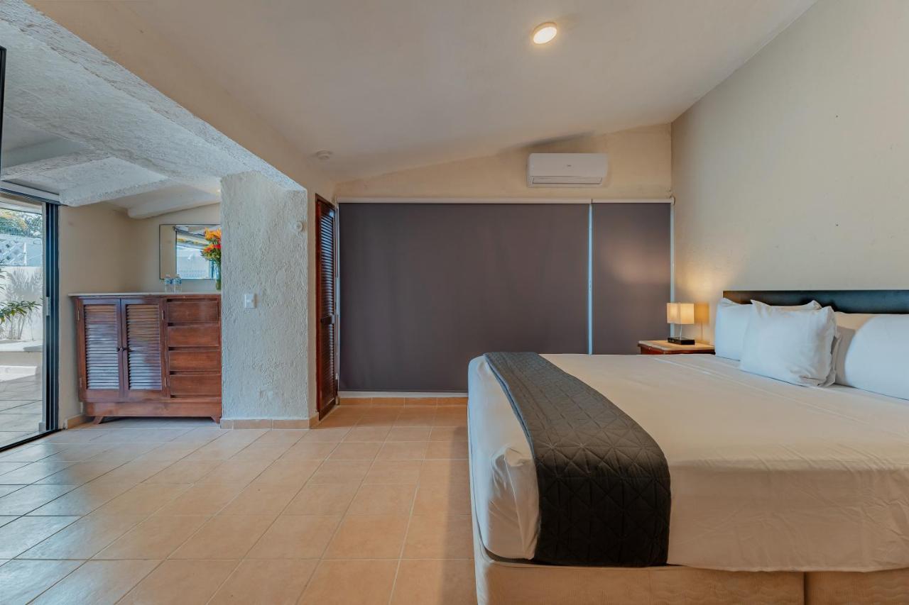 Hotel Brisas 5A Av, Playa Del Carmen Exterior photo