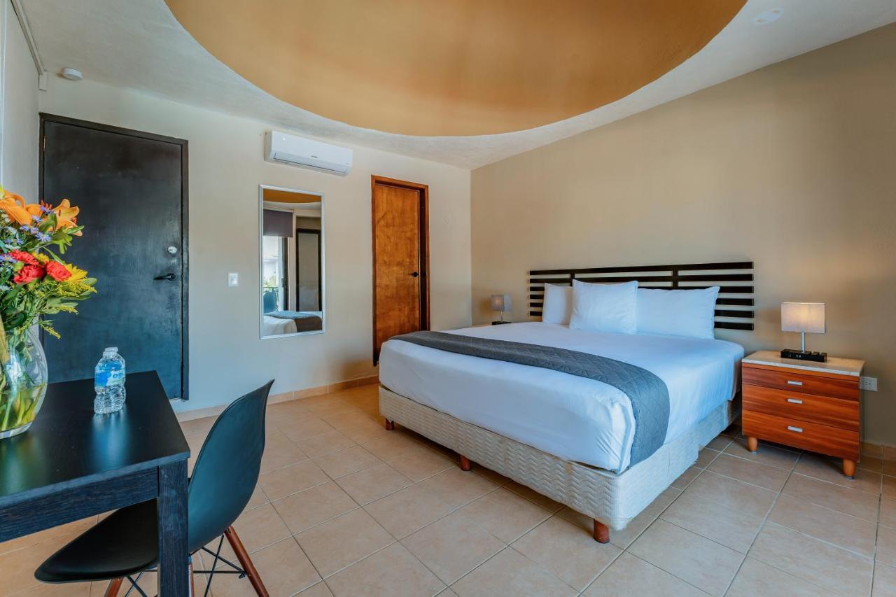 Hotel Brisas 5A Av, Playa Del Carmen Exterior photo