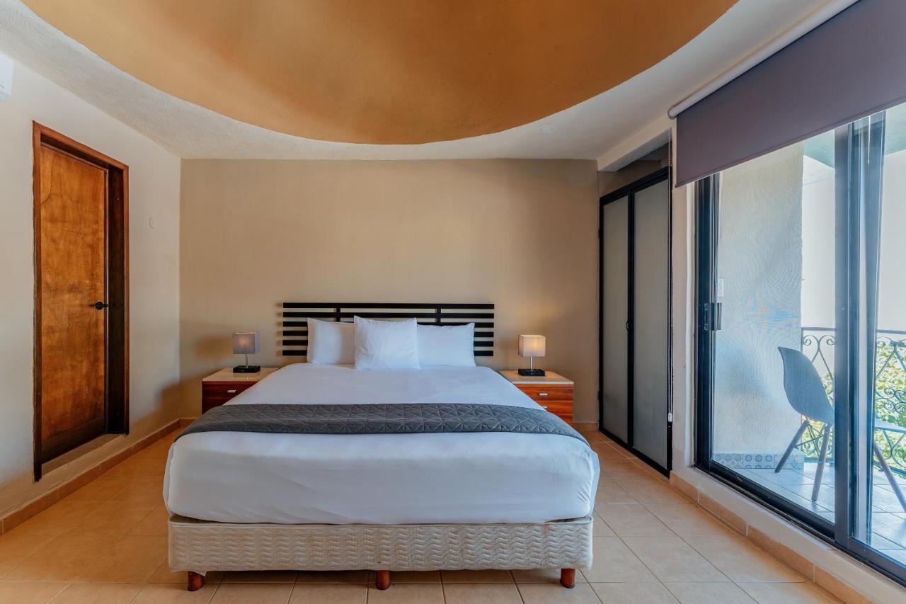 Hotel Brisas 5A Av, Playa Del Carmen Exterior photo