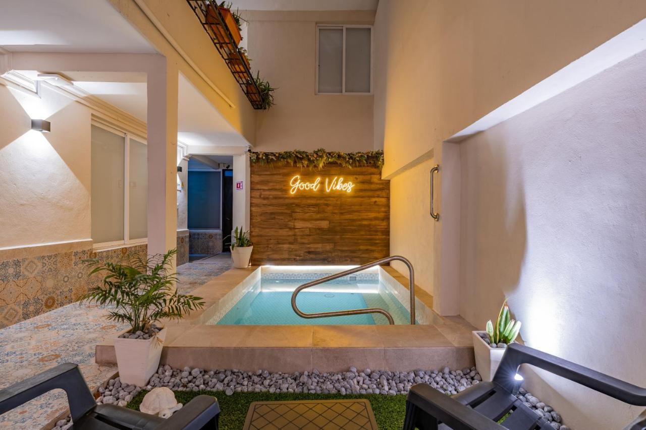 Hotel Brisas 5A Av, Playa Del Carmen Exterior photo
