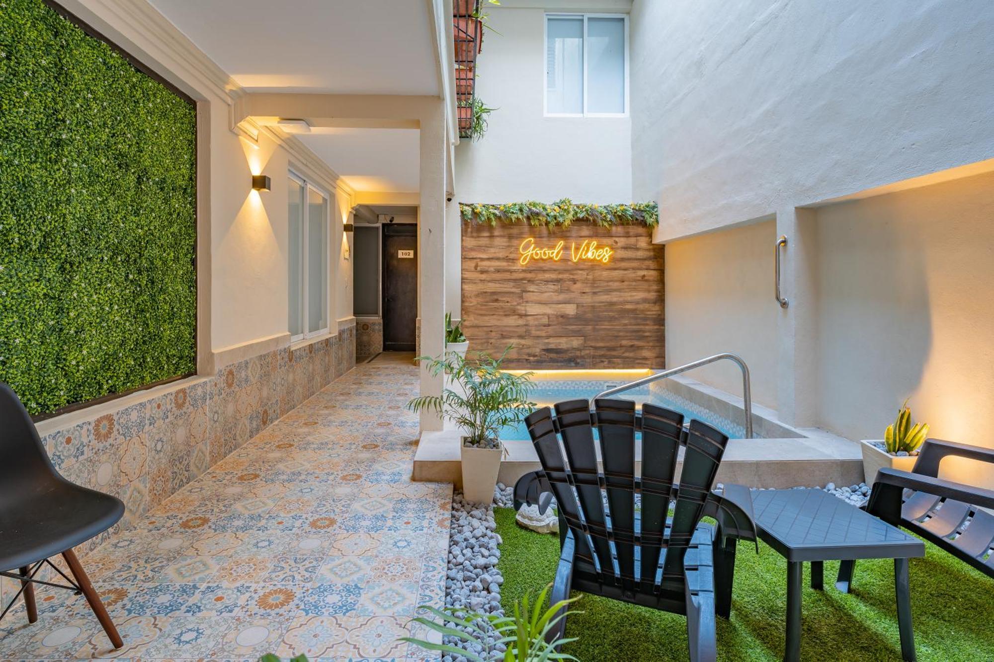Hotel Brisas 5A Av, Playa Del Carmen Exterior photo