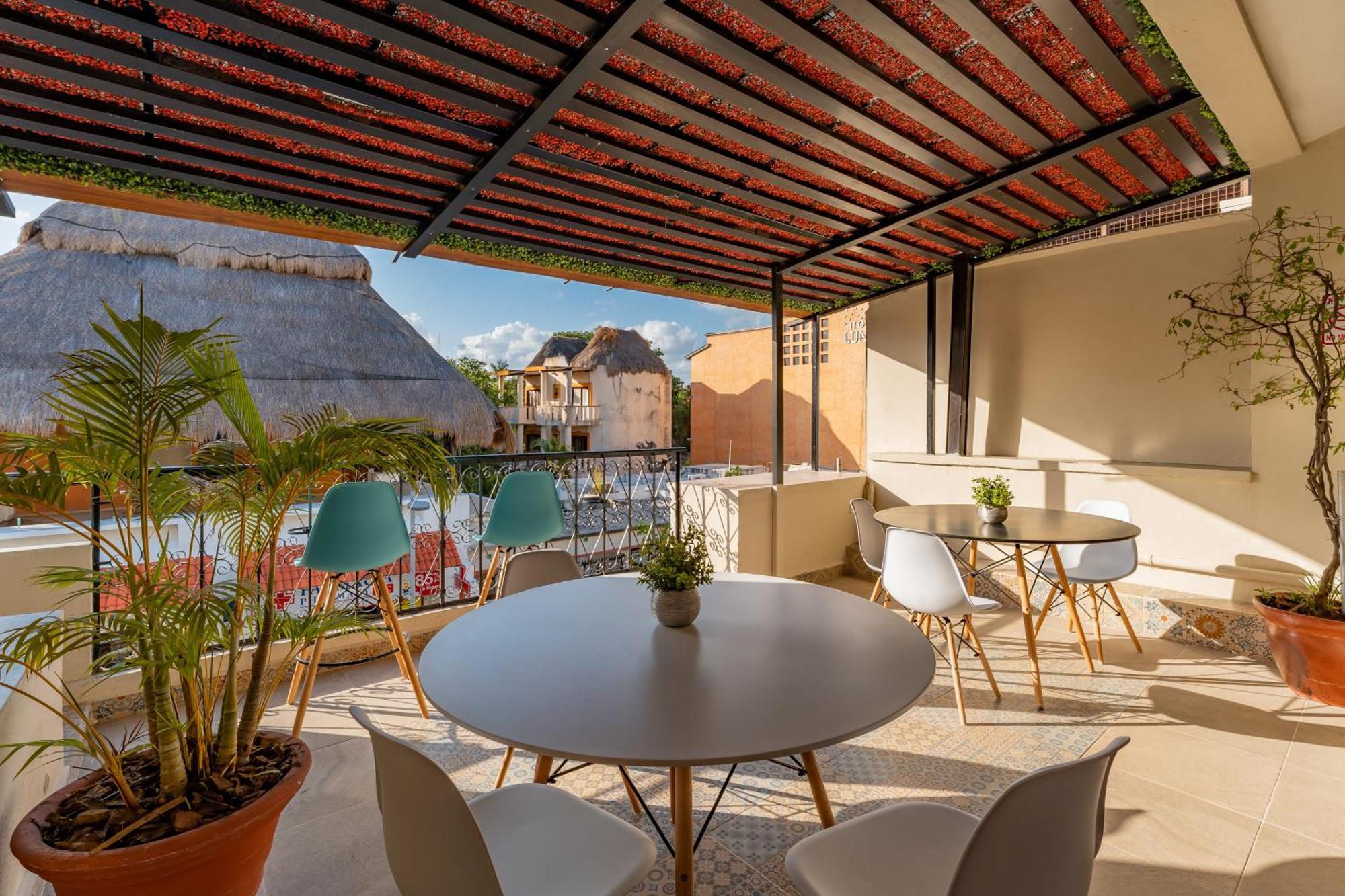 Hotel Brisas 5A Av, Playa Del Carmen Exterior photo